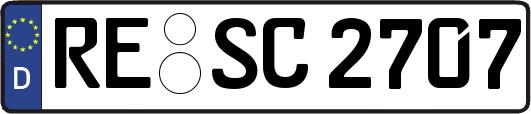 RE-SC2707