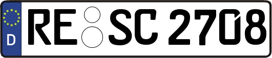 RE-SC2708