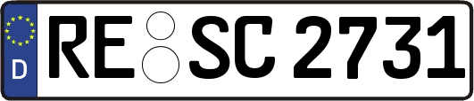 RE-SC2731