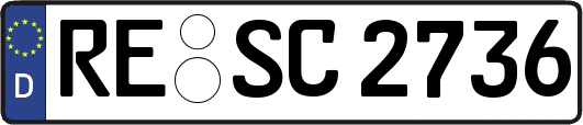 RE-SC2736