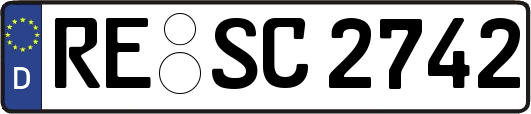 RE-SC2742