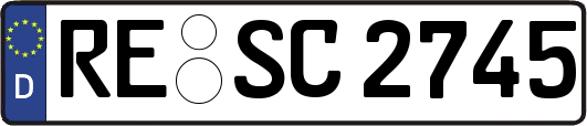 RE-SC2745