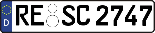 RE-SC2747