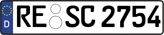 RE-SC2754