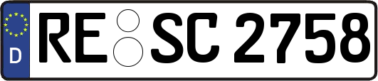 RE-SC2758