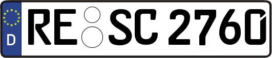 RE-SC2760