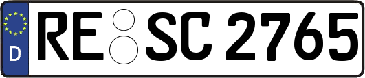 RE-SC2765