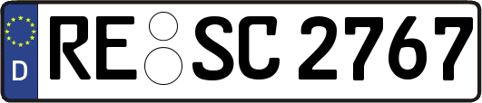 RE-SC2767