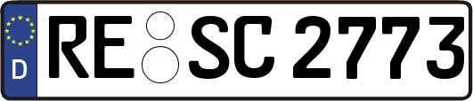 RE-SC2773