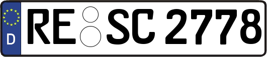 RE-SC2778