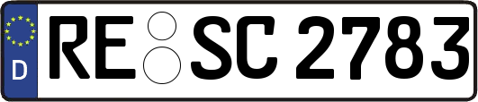 RE-SC2783
