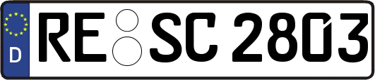 RE-SC2803