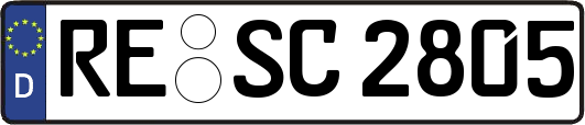 RE-SC2805