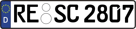 RE-SC2807