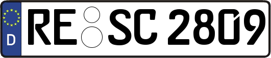 RE-SC2809