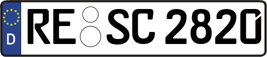 RE-SC2820