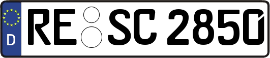 RE-SC2850