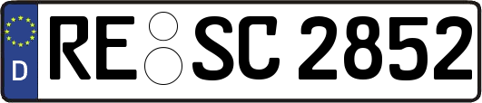 RE-SC2852