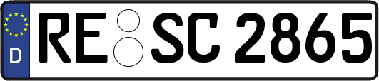 RE-SC2865