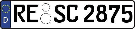 RE-SC2875