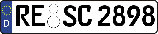RE-SC2898