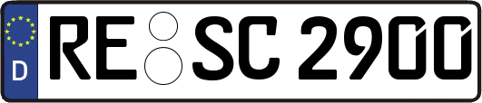 RE-SC2900