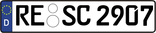 RE-SC2907
