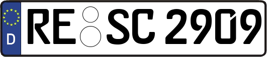 RE-SC2909