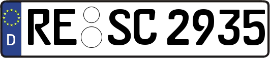 RE-SC2935