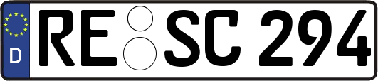 RE-SC294