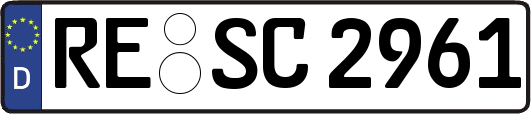 RE-SC2961
