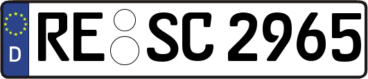 RE-SC2965