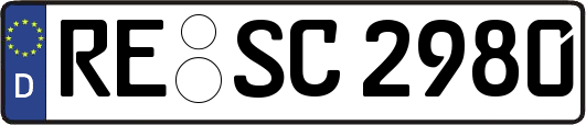 RE-SC2980