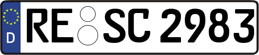 RE-SC2983
