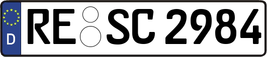 RE-SC2984