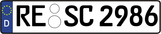 RE-SC2986