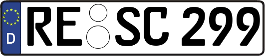 RE-SC299