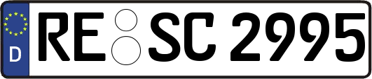 RE-SC2995