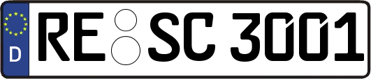 RE-SC3001