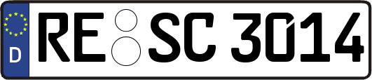 RE-SC3014
