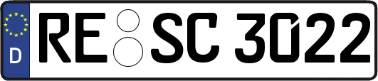 RE-SC3022