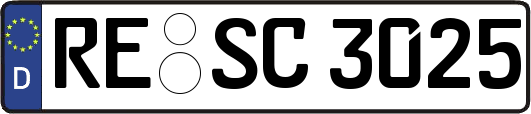 RE-SC3025