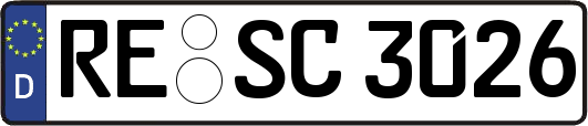 RE-SC3026