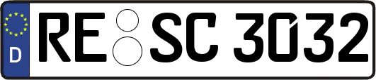 RE-SC3032