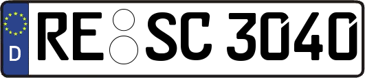 RE-SC3040