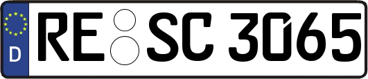 RE-SC3065
