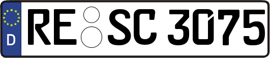 RE-SC3075