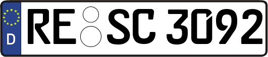RE-SC3092