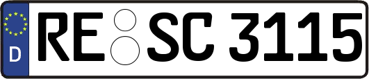 RE-SC3115
