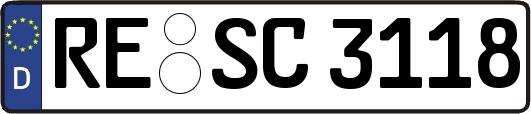 RE-SC3118